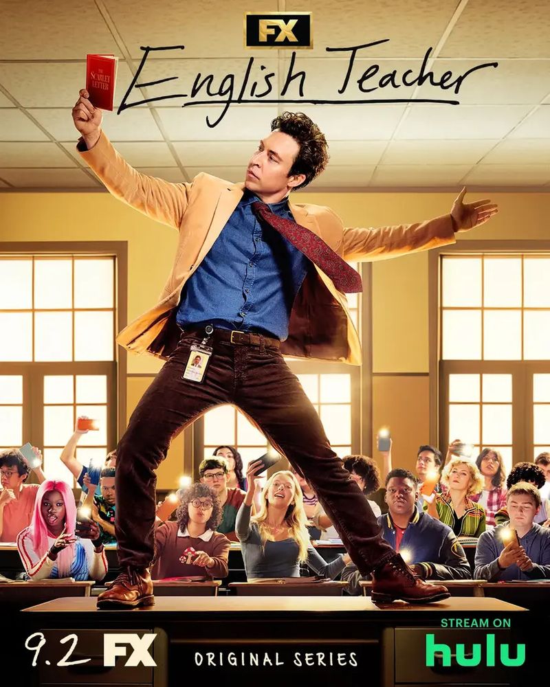 English Teacher (2024-)