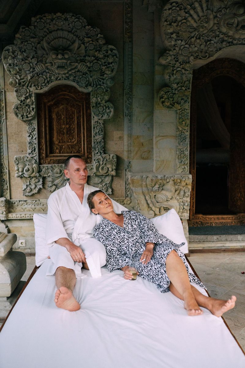 Enjoy a Luxury You Have Postponed