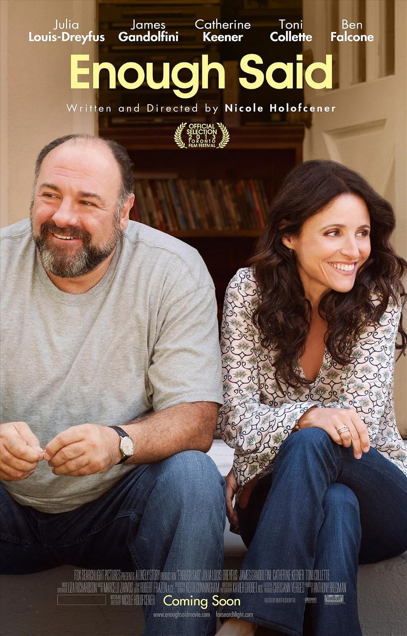Enough Said (2013) - Nicole Holofcener
