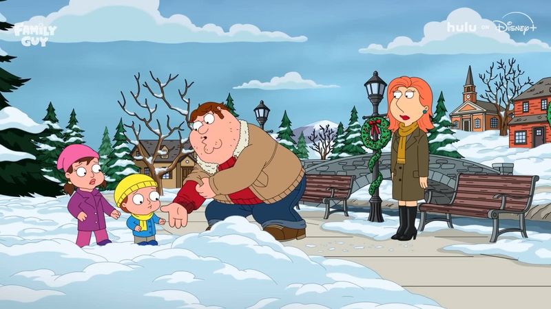 Family Guy - 24 Seasons