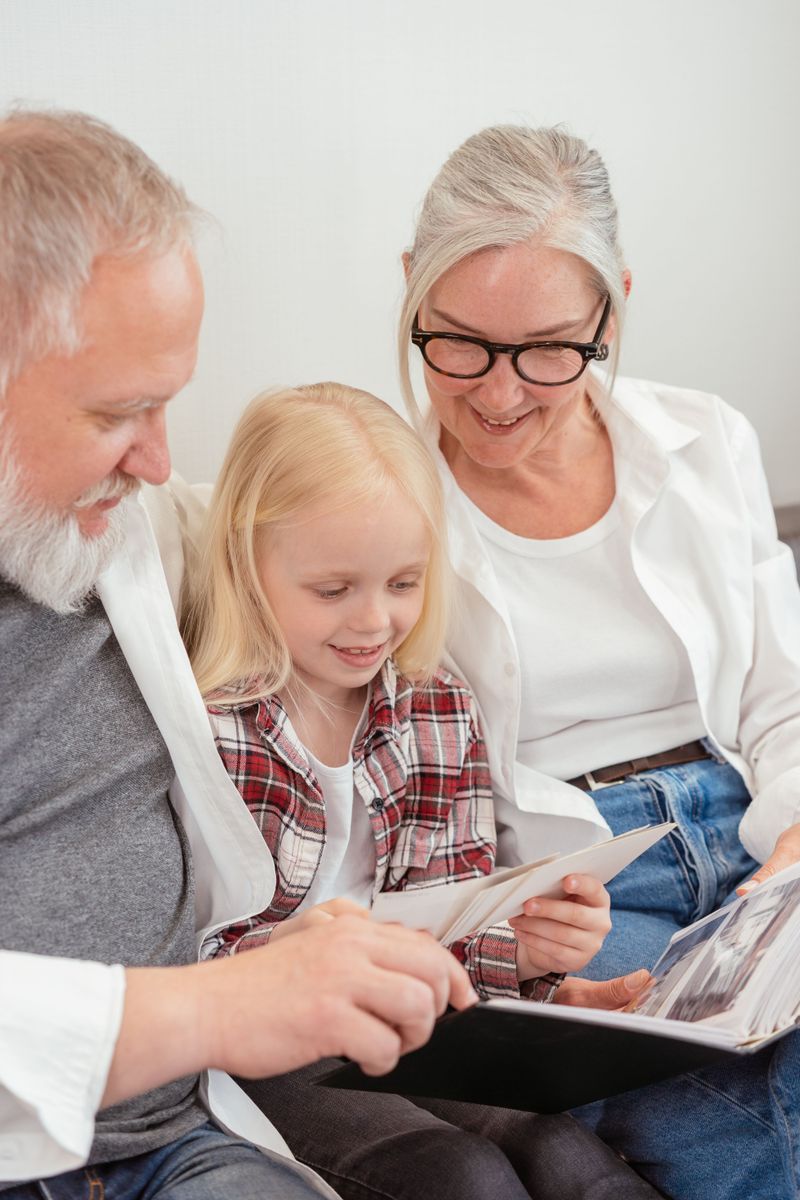 Family History and Where You All Come From