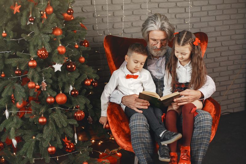 Family Traditions Passed Down Through Generations