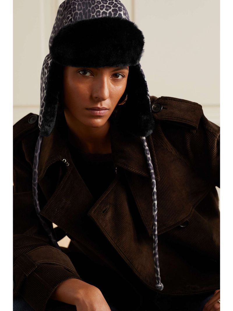 Faux-Fur Hats