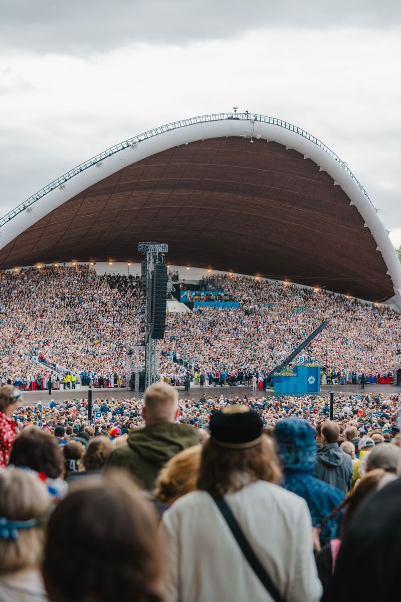 Festival Stories That Sound Almost Unbelievable
