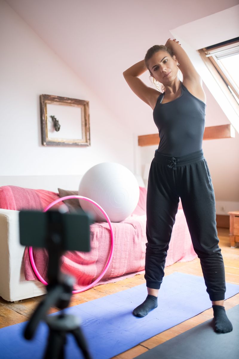 Fitness Influencer Physiques