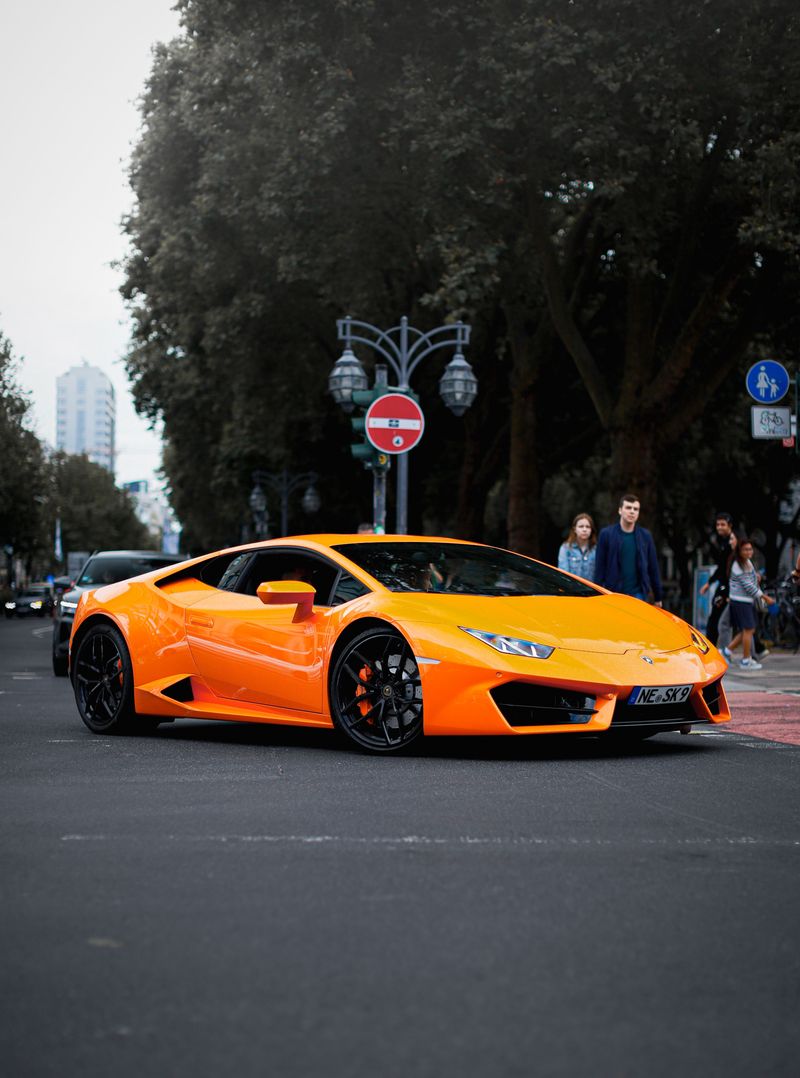 Flashy or Impractical Cars