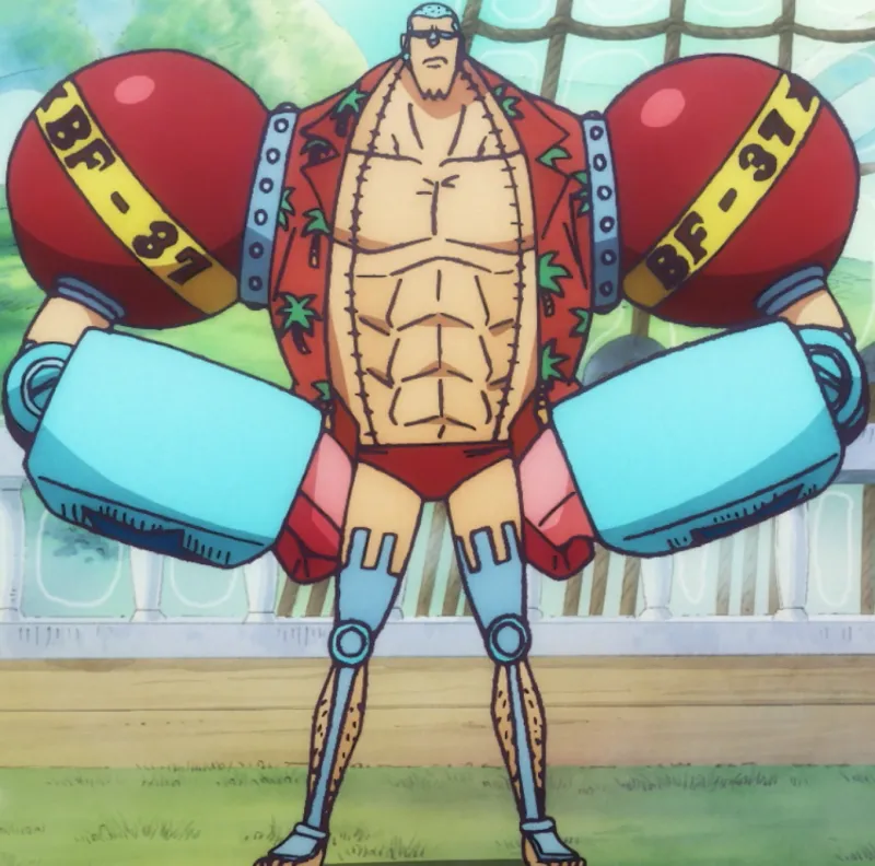 Franky - One Piece