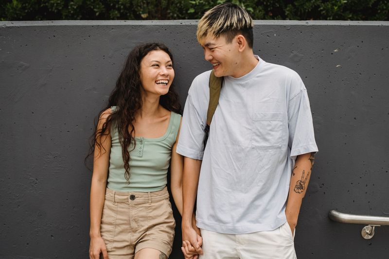 Friends Who Become Romantic Partners