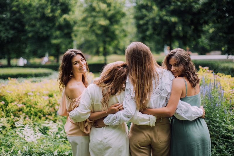 Friendships and Family Can Offer Deep Emotional Connection