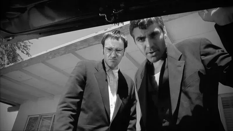 From Dusk Till Dawn - Movie (1996)