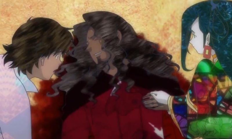Gankutsuou: The Count of Monte Cristo