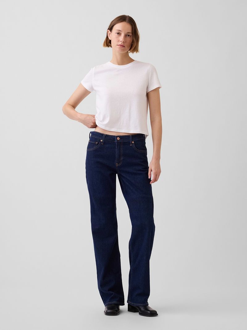 Gap 90s Loose Jeans - Petite