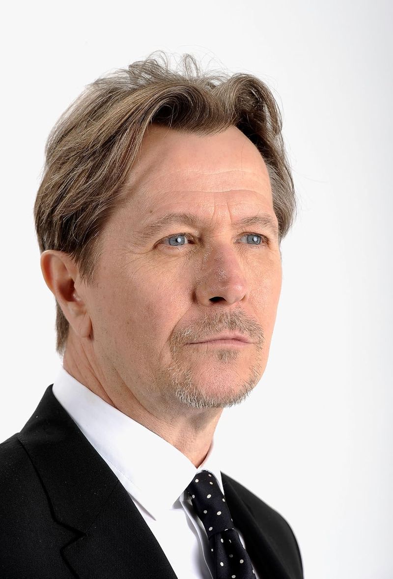 Gary Oldman - Leon: The Professional and The Fifth Element