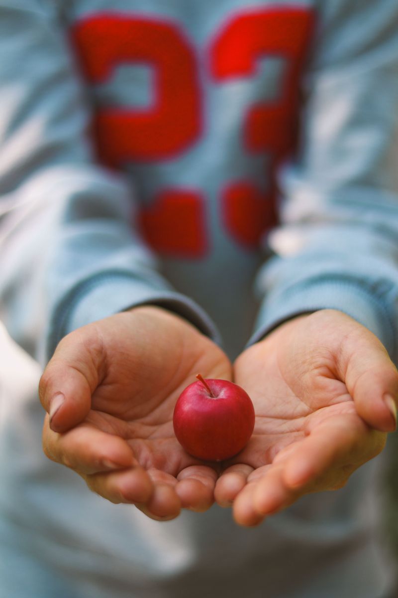Generosity Isn't Measured by the Amount Given