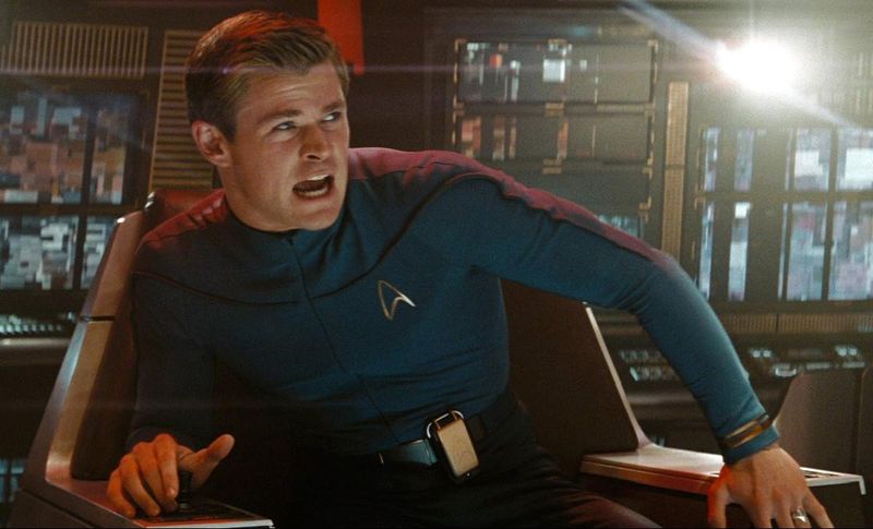 George Kirk - Star Trek (2009)