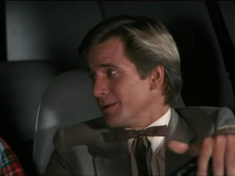 George Peppard as Hannibal Smith