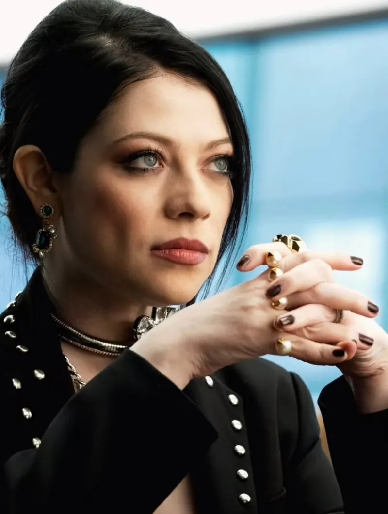 Georgina Sparks - Gossip Girl