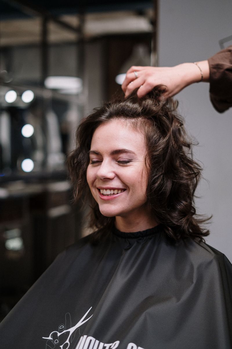 Get a Flattering Haircut