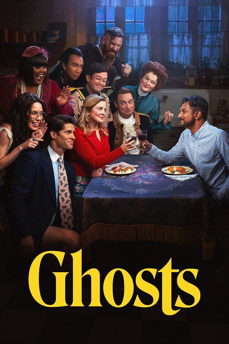 Ghosts (US, 2021-)