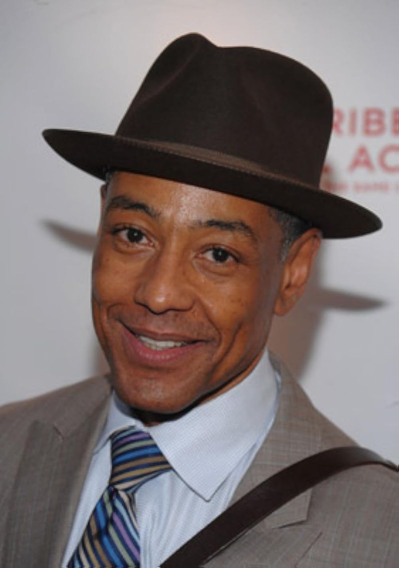 Giancarlo Esposito - Breaking Bad and The Mandalorian