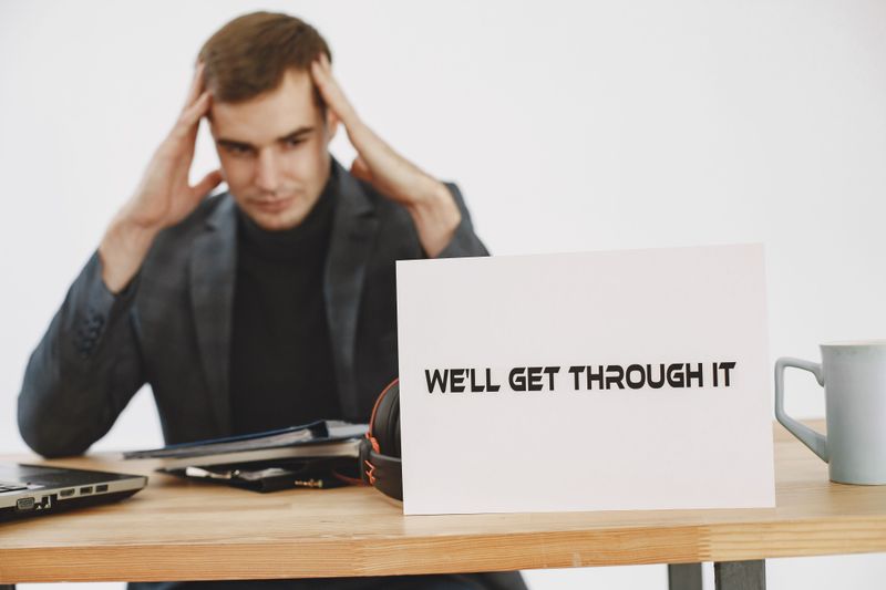 Giving Up Quickly When Something Becomes Difficult