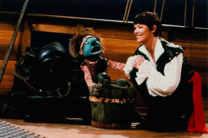 Glenda Jackson
