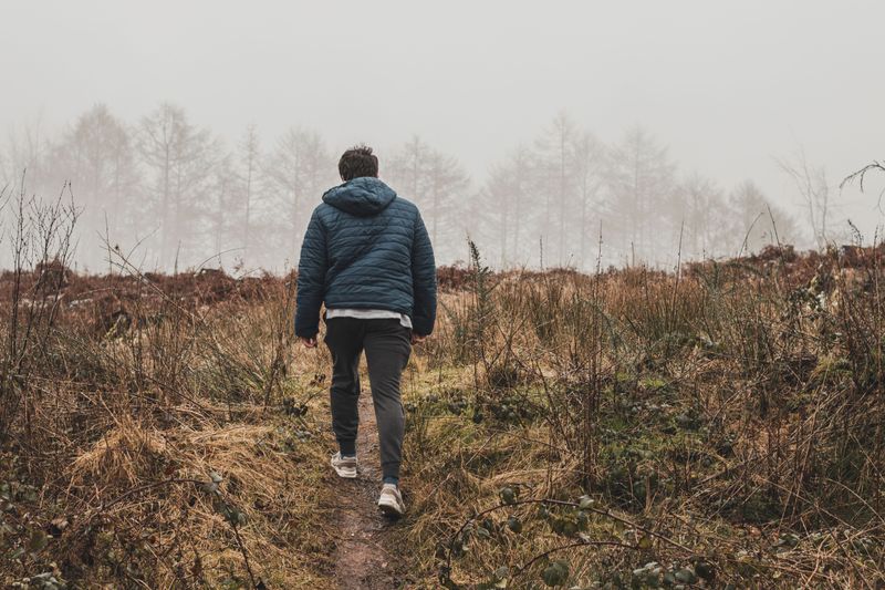 Going for Walks or Hikes