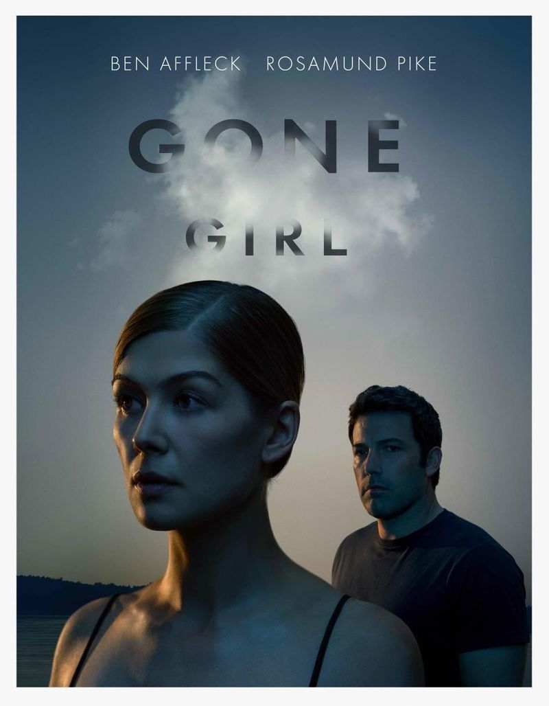 Gone Girl (2014) - Gillian Flynn