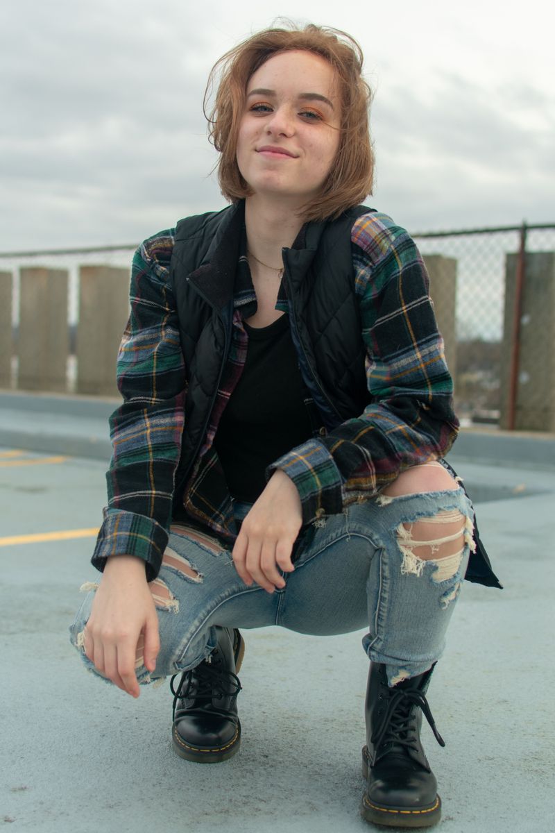 Grunge Fashion