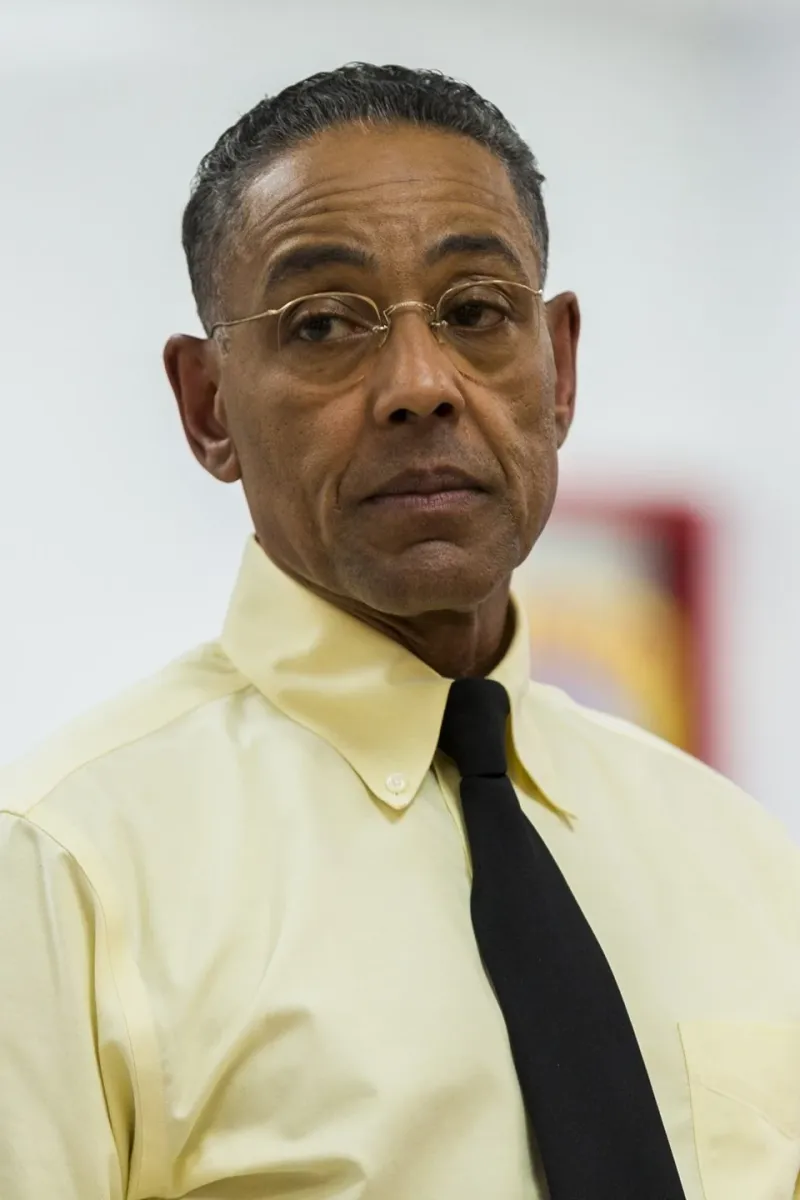 Gus Fring - Breaking Bad