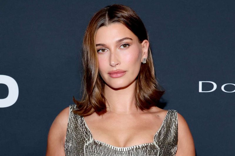 Hailey Bieber