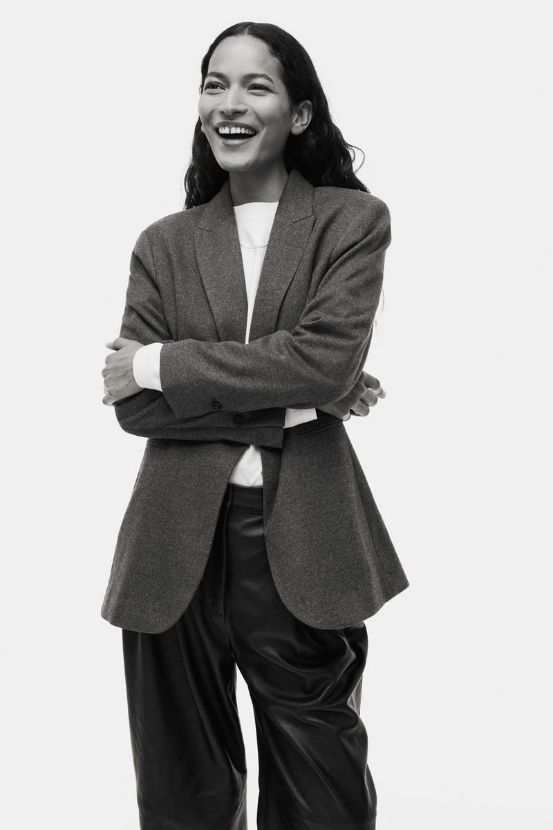 H&M Slim-Fit Blazers