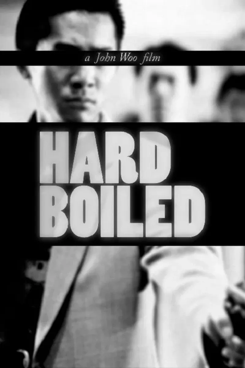 Hard Boiled (1992)