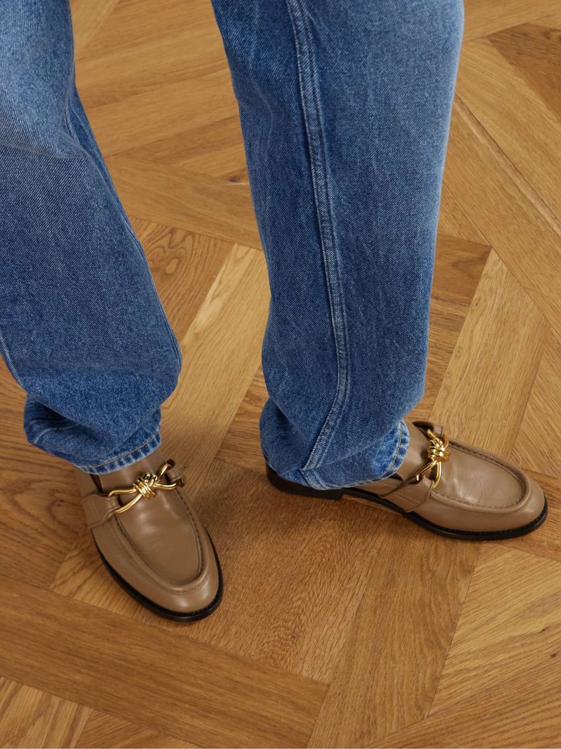 Hardware Loafers