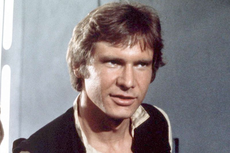Harrison Ford - Star Wars (Han Solo)