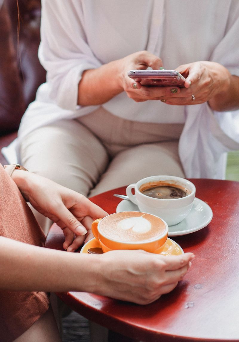 Having Screen-Free Conversations