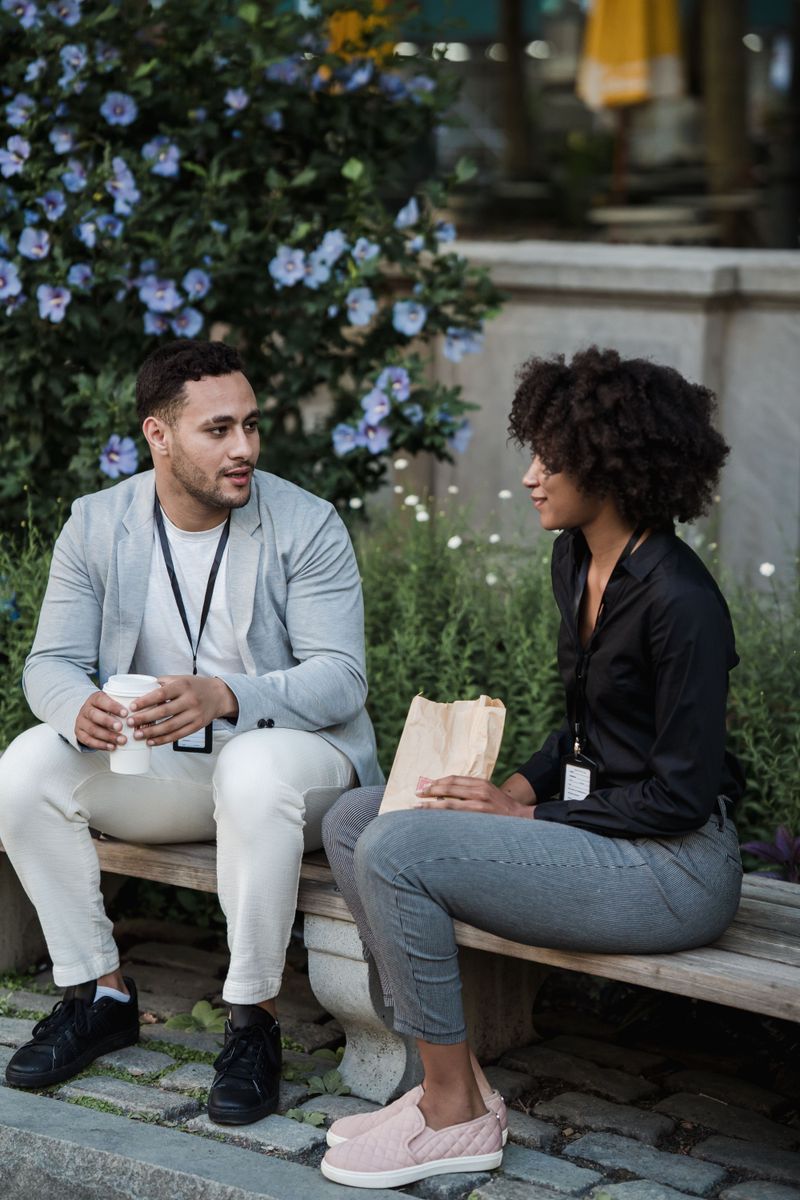 Having conversations about habits that annoy each other