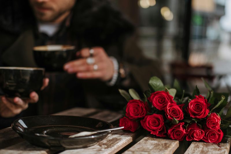 He Recreates Your First Date