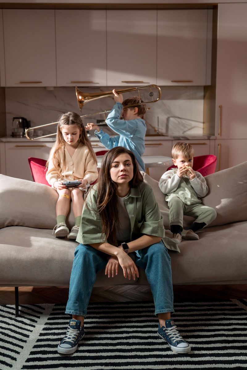He Turned Her Into the Family Scapegoat