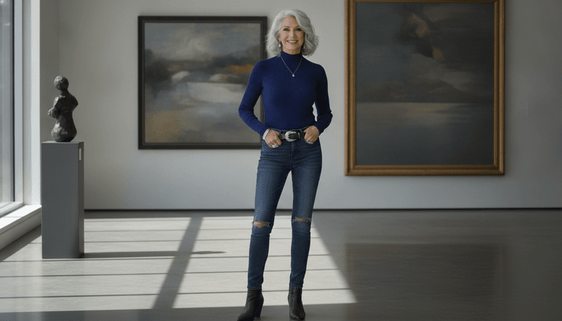 Head-to-Toe Skintight Outfits