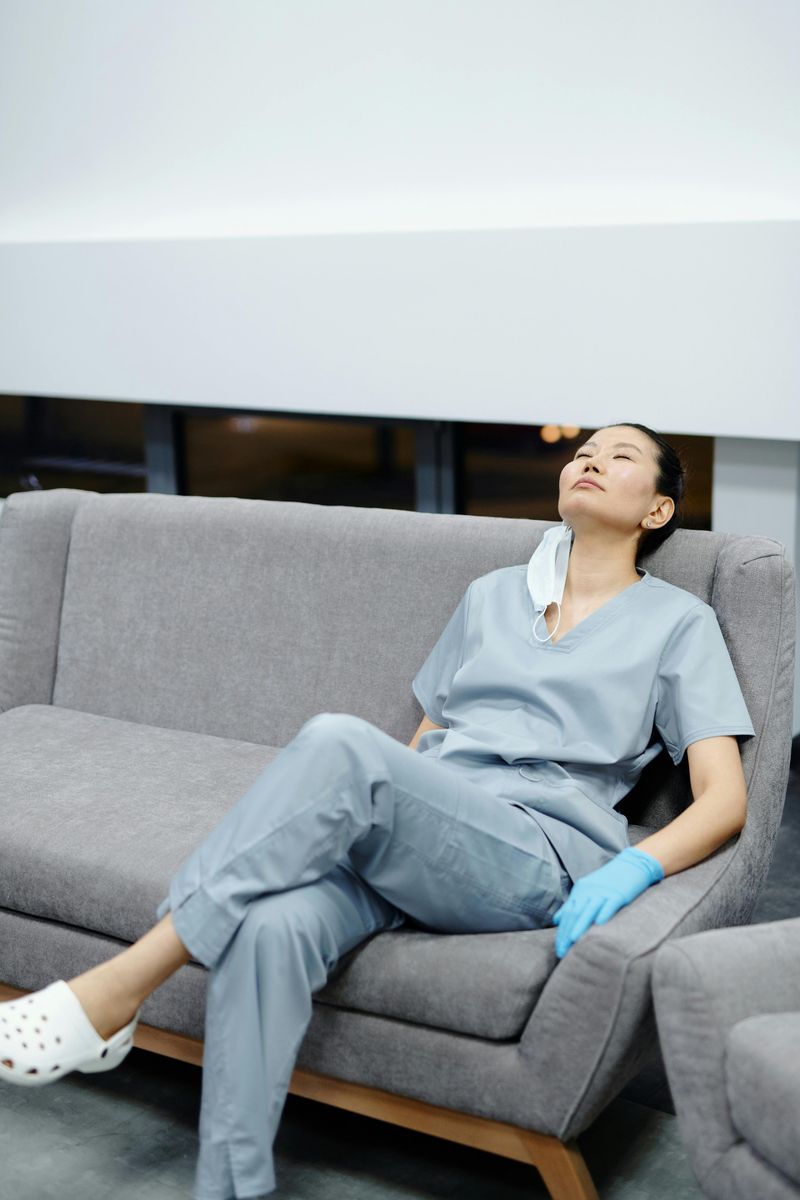 Healthcare Is Tied to Jobs That Damage Health