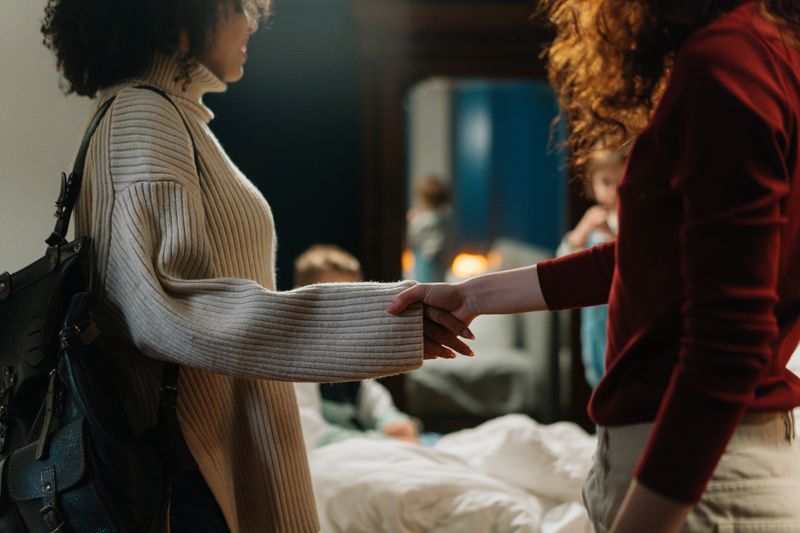 Healthy Boundaries: They Accept No Without Pressure