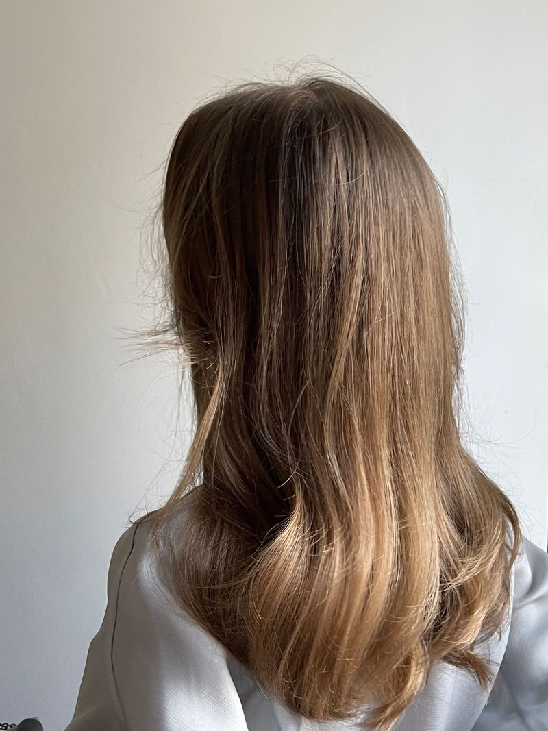 Healthy-Looking Hair