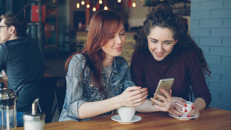 Heavy Personal Sharing on Social Media