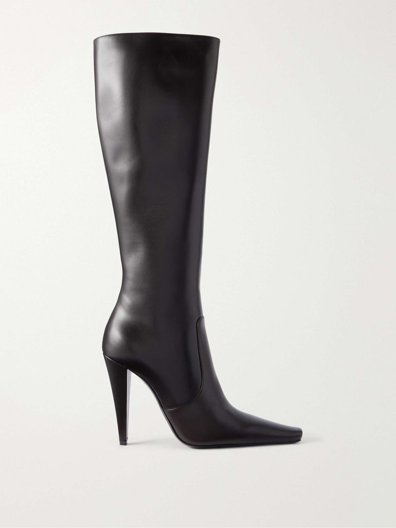 Heeled Boots