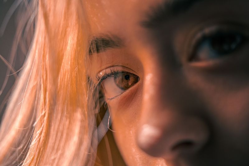 Her Eyes: Recognize How Expressive They Are