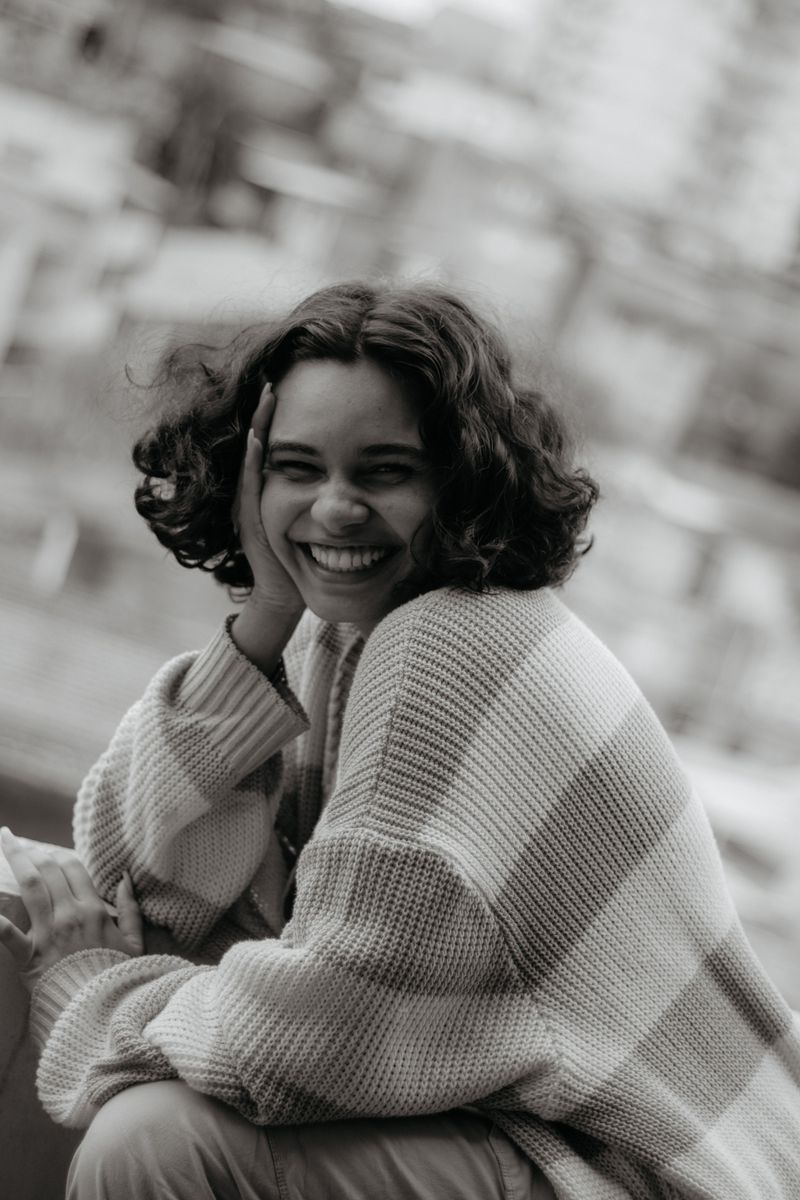 Her Laugh: Tell Her It Is Contagious