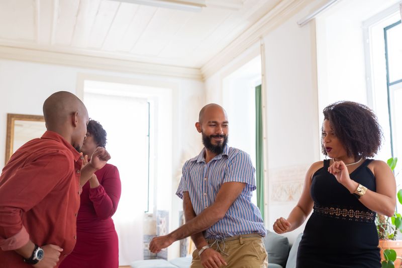 Her Presence: Recognize the Energy She Brings Into a Room