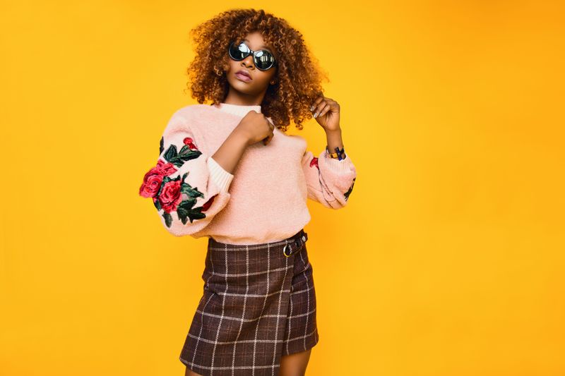 Her Style: Compliment How She Puts It All Together