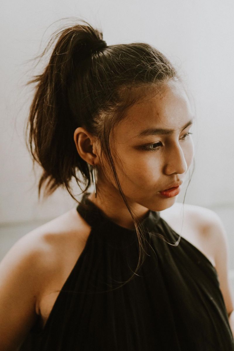 High Ponytail